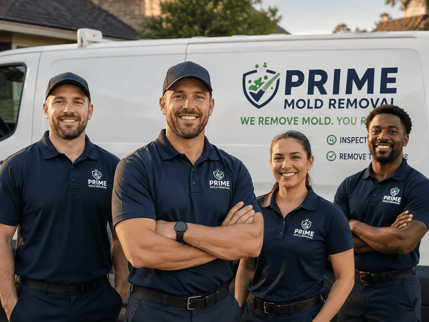 Mold Inspection in Covelo, CA near me